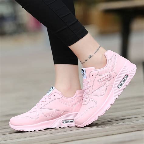 Women's Pink Sneakers & Athletic Shoes + FREE SHIPPING .